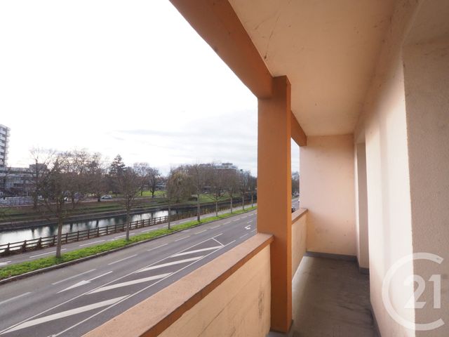 Appartement F4 &agrave; louer - 4 pi&egrave;ces - 89,70 m2 - Strasbourg - 67 - ALSACE