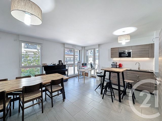 Appartement à vendre - 3 pièces - 70,69 m2 - Joinville Le Pont - 94 - ILE-DE-FRANCE