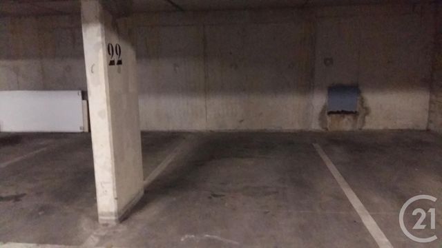 Parking &agrave; louer - 12 m2 - Le Plessis Trevise - 94 - ILE-DE-FRANCE