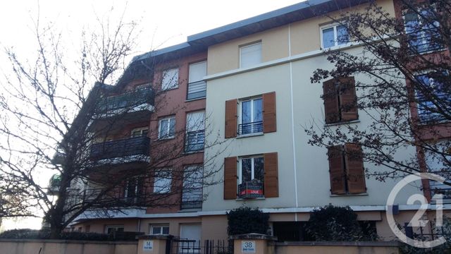 Parking &agrave; louer - 12 m2 - Le Plessis Trevise - 94 - ILE-DE-FRANCE