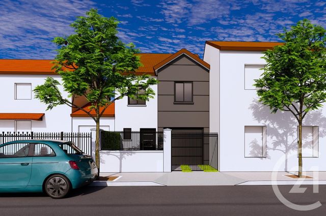 terrain - CHAMPIGNY SUR MARNE - 94