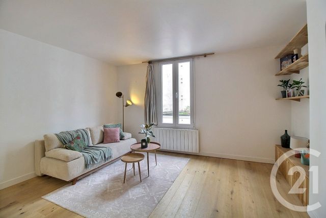 Appartement F2 à vendre - 2 pièces - 46,05 m2 - Paris - 75011 - ILE-DE-FRANCE