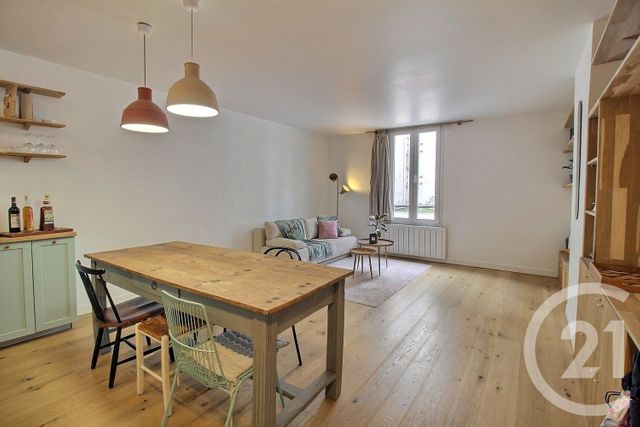Appartement F2 à vendre - 2 pièces - 46,05 m2 - Paris - 75011 - ILE-DE-FRANCE