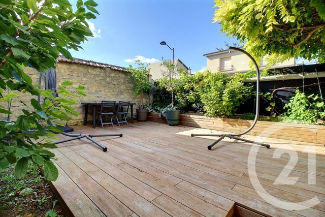 Maison à vendre - 7 pièces - 154 m2 - Joinville Le Pont - 94 - ILE-DE-FRANCE