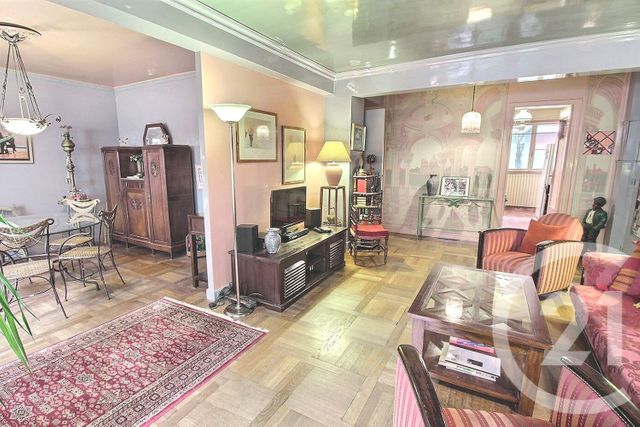 Appartement T3 à vendre - 3 pièces - 76,42 m2 - St Maur Des Fosses - 94 - ILE-DE-FRANCE