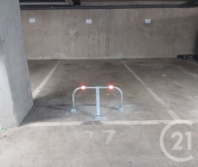 Parking &agrave; louer - 14,85 m2 - Champigny Sur Marne - 94 - ILE-DE-FRANCE