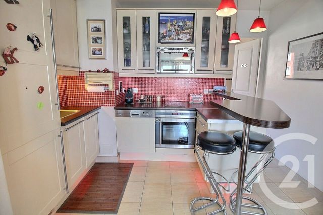 Appartement à vendre - 3 pièces - 67,23 m2 - Joinville Le Pont - 94 - ILE-DE-FRANCE