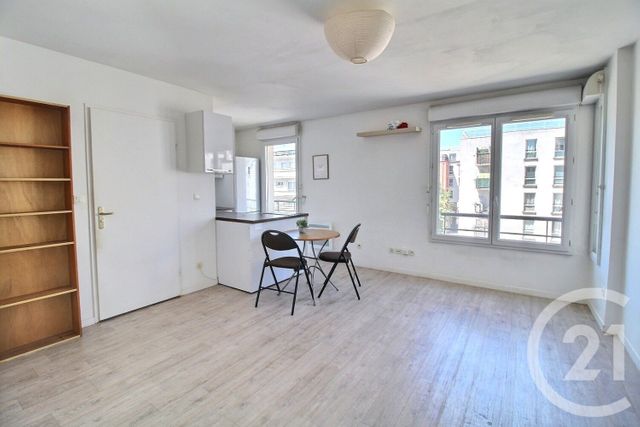 Appartement Studio à vendre - 1 pièce - 28,17 m2 - Alfortville - 94 - ILE-DE-FRANCE