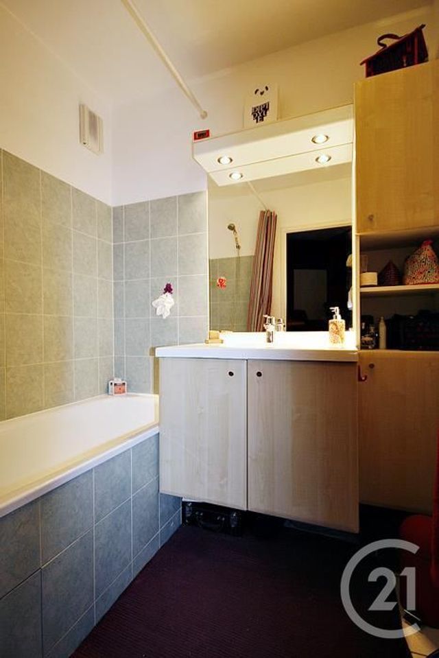 Appartement F3 à vendre - 3 pièces - 62,17 m2 - Alfortville - 94 - ILE-DE-FRANCE