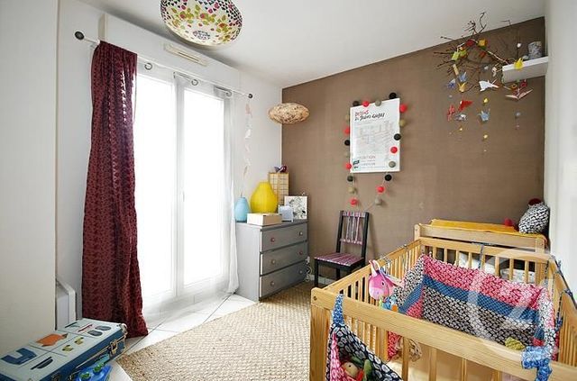 Appartement F3 à vendre - 3 pièces - 62,17 m2 - Alfortville - 94 - ILE-DE-FRANCE