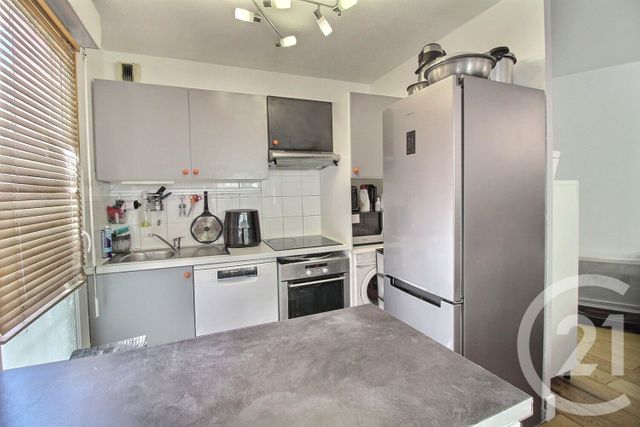 Appartement F3 à vendre - 3 pièces - 62,17 m2 - Alfortville - 94 - ILE-DE-FRANCE