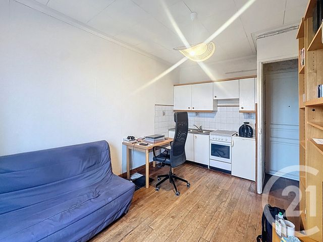 Appartement F2 &agrave; vendre - 2 pi&egrave;ces - 32,54 m2 - Joinville Le Pont - 94 - ILE-DE-FRANCE