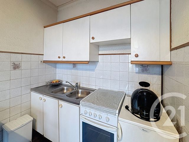 Appartement F2 &agrave; vendre - 2 pi&egrave;ces - 32,54 m2 - Joinville Le Pont - 94 - ILE-DE-FRANCE