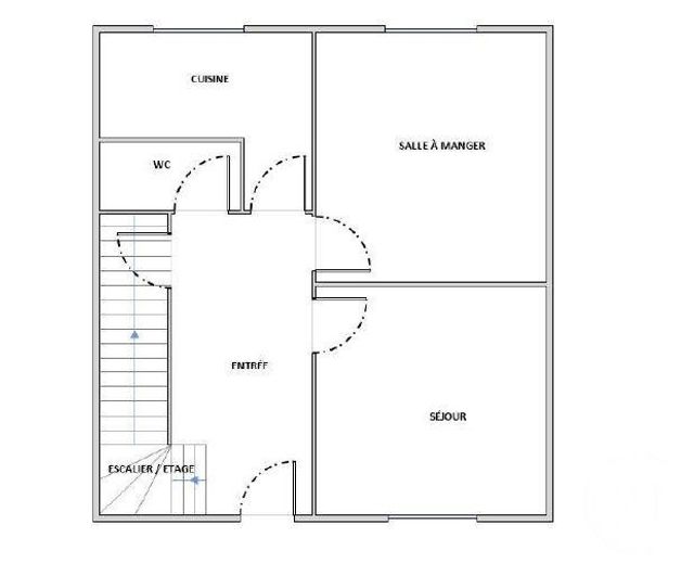 Maison à vendre - 4 pièces - 73,86 m2 - Joinville Le Pont - 94 - ILE-DE-FRANCE
