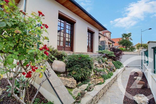Maison à vendre - 5 pièces - 151 m2 - Joinville Le Pont - 94 - ILE-DE-FRANCE