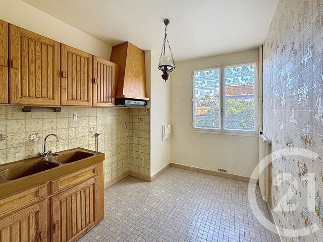 Appartement F2 à vendre - 2 pièces - 44,77 m2 - Fontenay Sous Bois - 94 - ILE-DE-FRANCE