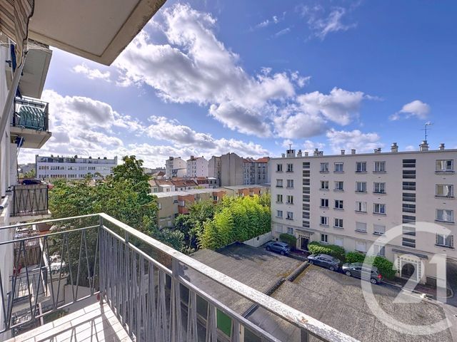 Appartement F2 à vendre - 2 pièces - 44,77 m2 - Fontenay Sous Bois - 94 - ILE-DE-FRANCE