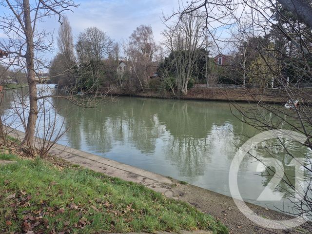 Appartement F3 &agrave; vendre - 3 pi&egrave;ces - 65,30 m2 - Joinville Le Pont - 94 - ILE-DE-FRANCE