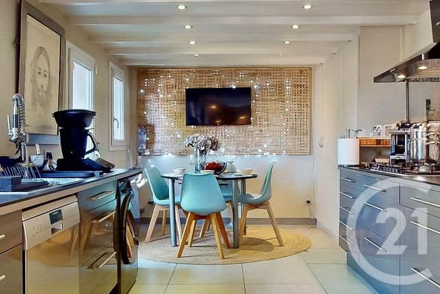 Maison &agrave; vendre - 6 pi&egrave;ces - 126,38 m2 - Champigny Sur Marne - 94 - ILE-DE-FRANCE