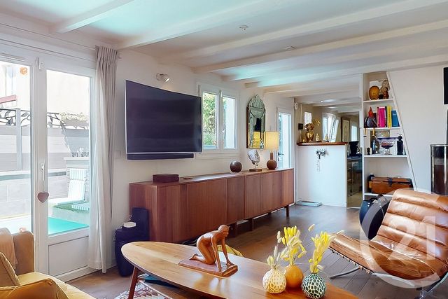 Maison &agrave; vendre - 6 pi&egrave;ces - 126,38 m2 - Champigny Sur Marne - 94 - ILE-DE-FRANCE