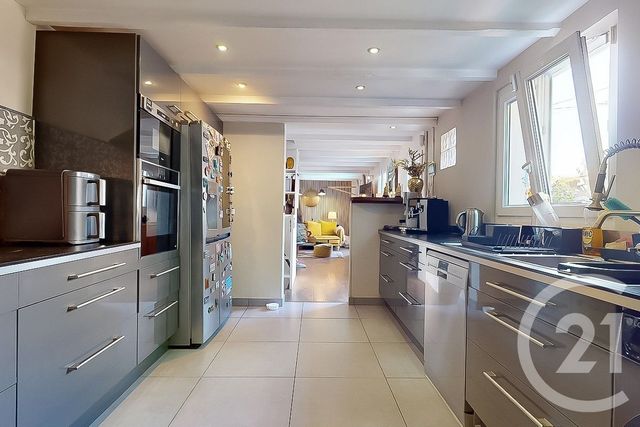 Maison &agrave; vendre - 6 pi&egrave;ces - 126,38 m2 - Champigny Sur Marne - 94 - ILE-DE-FRANCE