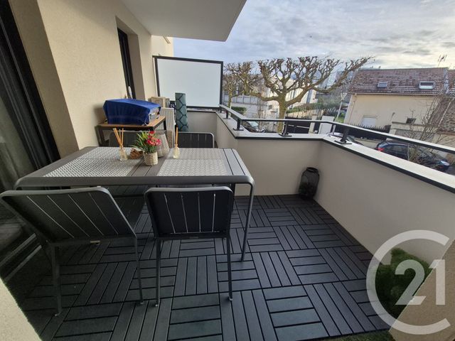 Appartement F3 &agrave; vendre - 3 pi&egrave;ces - 63 m2 - Champigny Sur Marne - 94 - ILE-DE-FRANCE