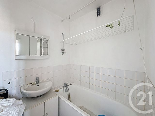 Appartement F2 &agrave; vendre - 2 pi&egrave;ces - 42,75 m2 - La Varenne St Hilaire - 94 - ILE-DE-FRANCE