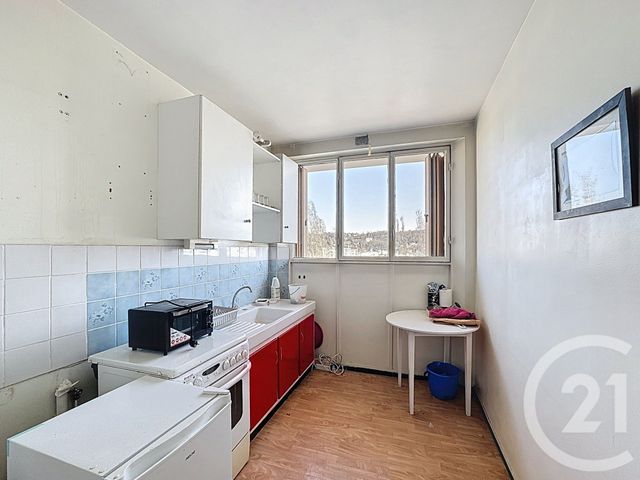 Appartement F2 &agrave; vendre - 2 pi&egrave;ces - 42,75 m2 - La Varenne St Hilaire - 94 - ILE-DE-FRANCE