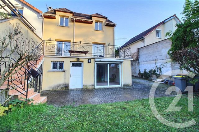 maison - CHENNEVIERES SUR MARNE - 94