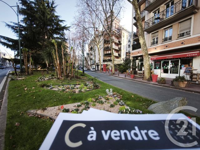 Appartement F3 &agrave; vendre - 3 pi&egrave;ces - 71,03 m2 - St Maurice - 94 - ILE-DE-FRANCE