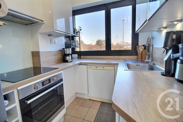 Appartement F3 &agrave; vendre - 3 pi&egrave;ces - 71,03 m2 - St Maurice - 94 - ILE-DE-FRANCE