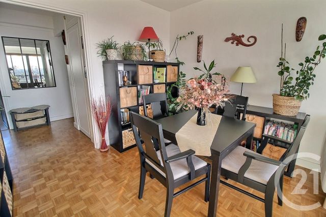 Appartement F3 &agrave; vendre - 3 pi&egrave;ces - 71,03 m2 - St Maurice - 94 - ILE-DE-FRANCE