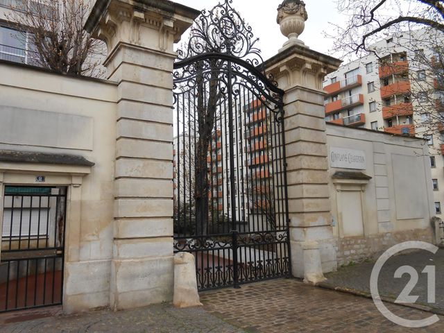 Appartement F1 &agrave; louer - 1 pi&egrave;ce - 27,14 m2 - Charenton Le Pont - 94 - ILE-DE-FRANCE