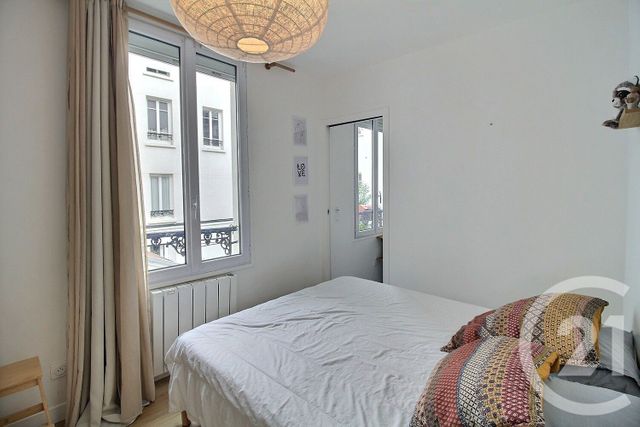 Appartement F2 &agrave; vendre - 2 pi&egrave;ces - 46,05 m2 - Paris - 75011 - ILE-DE-FRANCE