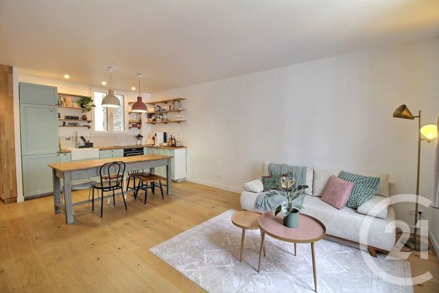 Appartement F2 &agrave; vendre - 2 pi&egrave;ces - 46,05 m2 - Paris - 75011 - ILE-DE-FRANCE