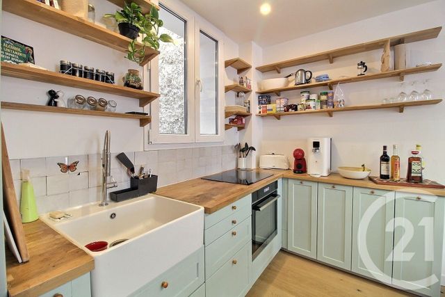 Appartement F2 &agrave; vendre - 2 pi&egrave;ces - 46,05 m2 - Paris - 75011 - ILE-DE-FRANCE