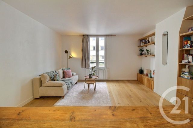 Appartement F2 &agrave; vendre - 2 pi&egrave;ces - 46,05 m2 - Paris - 75011 - ILE-DE-FRANCE