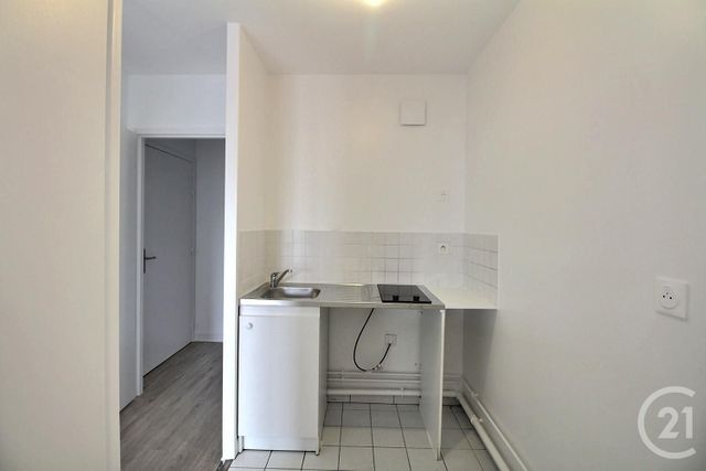 Appartement F1 &agrave; louer - 1 pi&egrave;ce - 32,08 m2 - St Maurice - 94 - ILE-DE-FRANCE