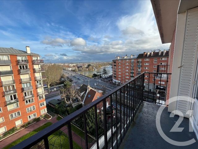 Appartement F4 &agrave; louer - 4 pi&egrave;ces - 68,67 m2 - Joinville Le Pont - 94 - ILE-DE-FRANCE