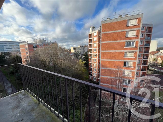 Appartement F4 &agrave; louer - 4 pi&egrave;ces - 68,67 m2 - Joinville Le Pont - 94 - ILE-DE-FRANCE
