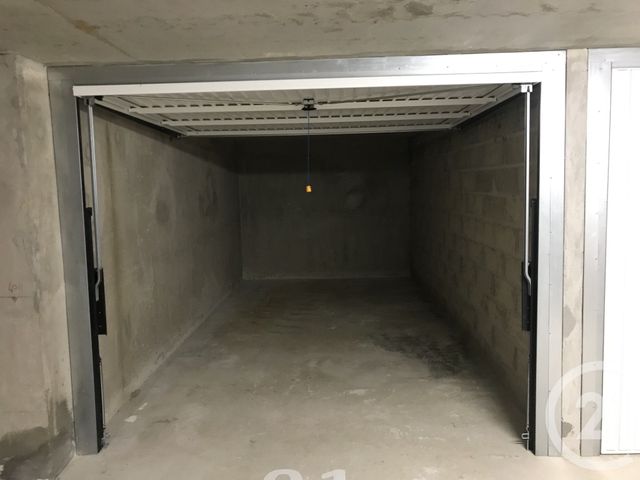 Parking &agrave; louer - 14,85 m2 - Champigny Sur Marne - 94 - ILE-DE-FRANCE