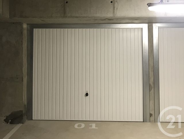 Parking &agrave; louer - 14,85 m2 - Champigny Sur Marne - 94 - ILE-DE-FRANCE