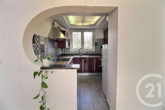 Appartement F3 &agrave; louer - 3 pi&egrave;ces - 52,66 m2 - Villiers Sur Marne - 94 - ILE-DE-FRANCE