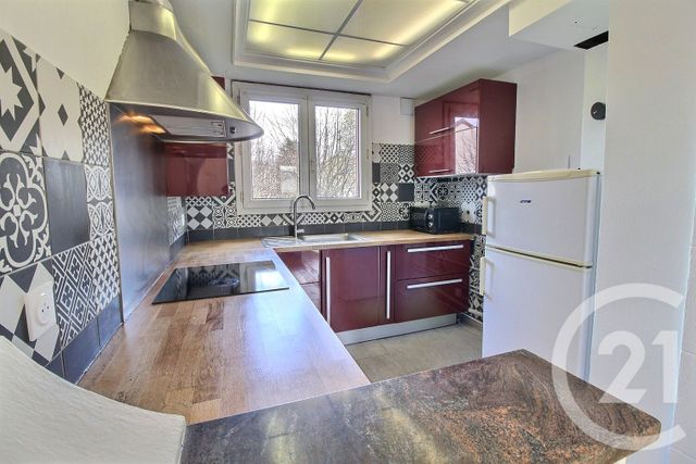 Appartement F3 &agrave; louer - 3 pi&egrave;ces - 52,66 m2 - Villiers Sur Marne - 94 - ILE-DE-FRANCE