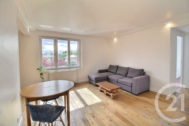 Appartement F3 &agrave; louer - 3 pi&egrave;ces - 52,66 m2 - Villiers Sur Marne - 94 - ILE-DE-FRANCE