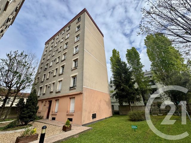 Appartement F2 &agrave; vendre - 2 pi&egrave;ces - 23,51 m2 - Maisons Alfort - 94 - ILE-DE-FRANCE