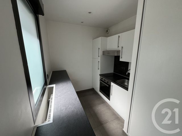 Appartement Studio &agrave; louer - 1 pi&egrave;ce - 23,38 m2 - Gournay Sur Marne - 93 - ILE-DE-FRANCE