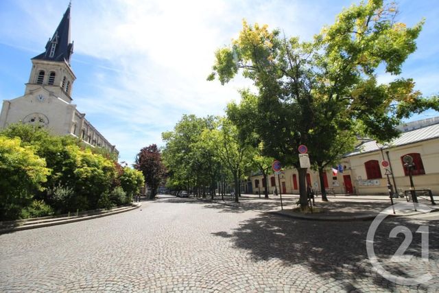Appartement F3 &agrave; vendre - 4 pi&egrave;ces - 73,51 m2 - Paris - 75013 - ILE-DE-FRANCE