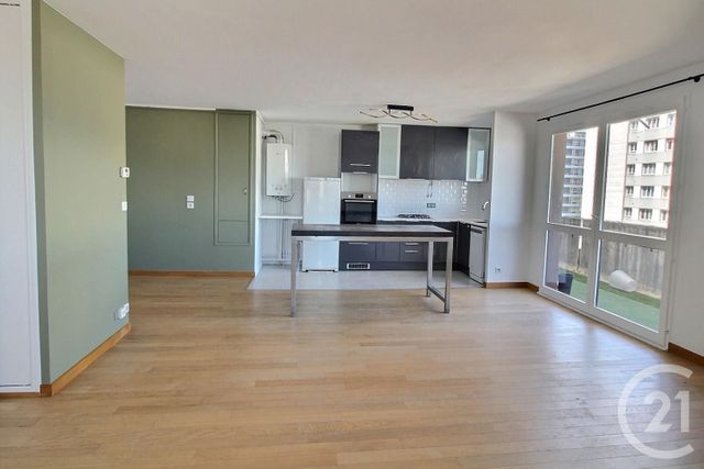 Appartement F3 &agrave; vendre - 4 pi&egrave;ces - 73,51 m2 - Paris - 75013 - ILE-DE-FRANCE