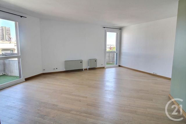 Appartement F3 &agrave; vendre - 4 pi&egrave;ces - 73,51 m2 - Paris - 75013 - ILE-DE-FRANCE